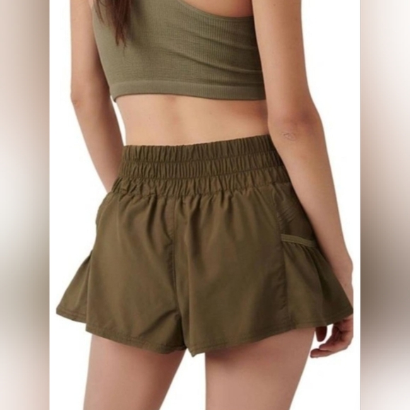 FP Movement - Get Your Flirt On Shorts - Picture 2 of 4